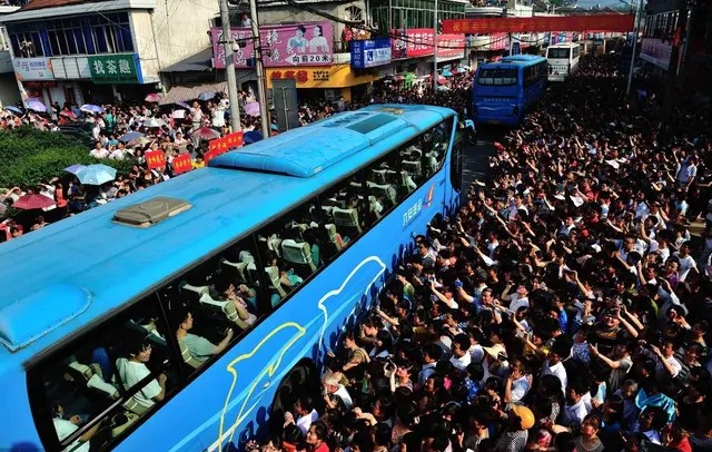 毛坦厂中学公布高考成绩，是否能够再创辉煌？