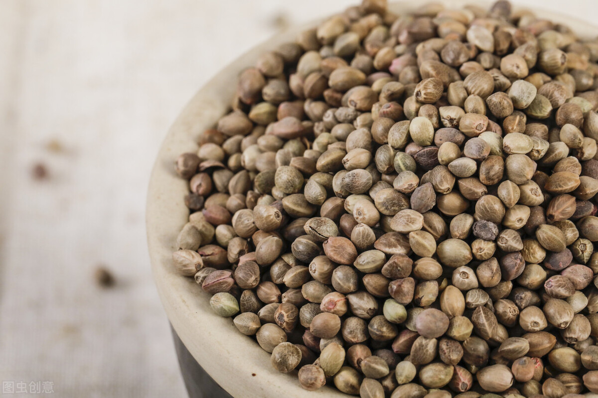 养生知药 | 火麻仁