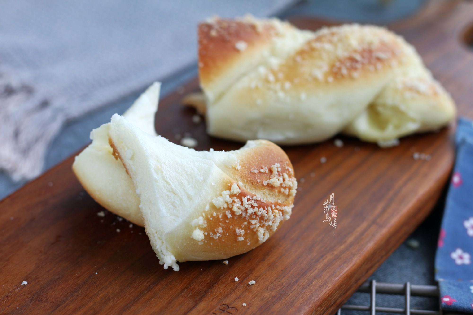 太香了！外酥内软一口爆浆，火遍全网的大麻花，不用油炸更简单