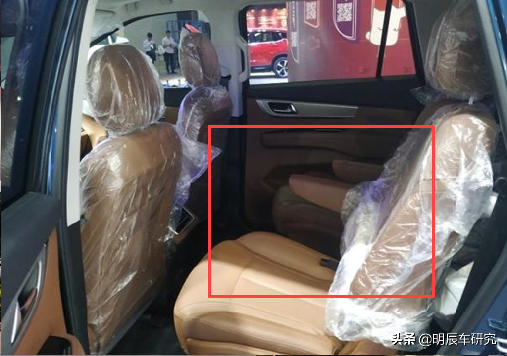 海马7X：海马汽车新款MPV，轴距2860毫米配1.6T，或8.29万元起售