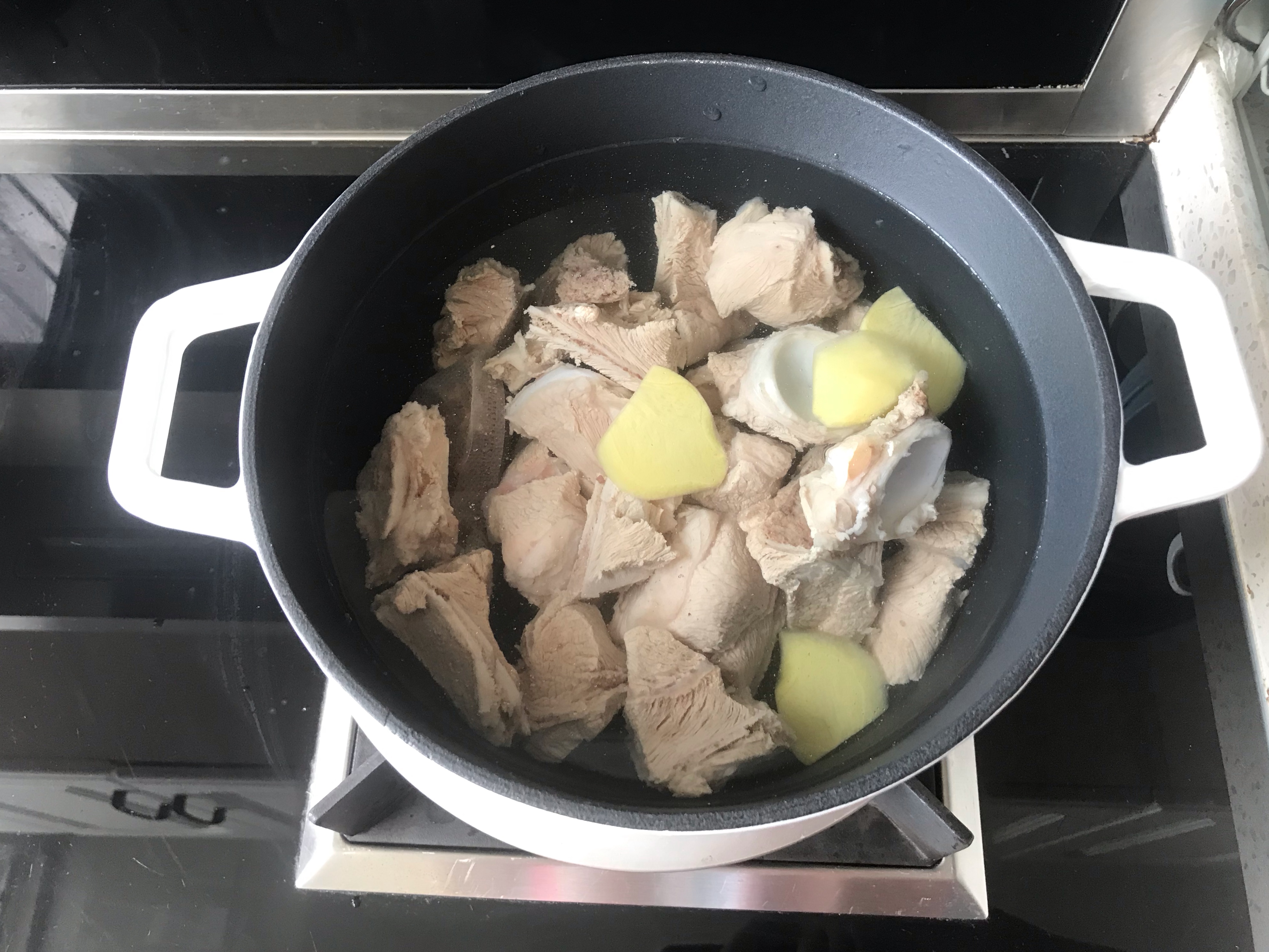 冬瓜燉排骨,冬瓜燉排骨怎么做好吃 簡單做法