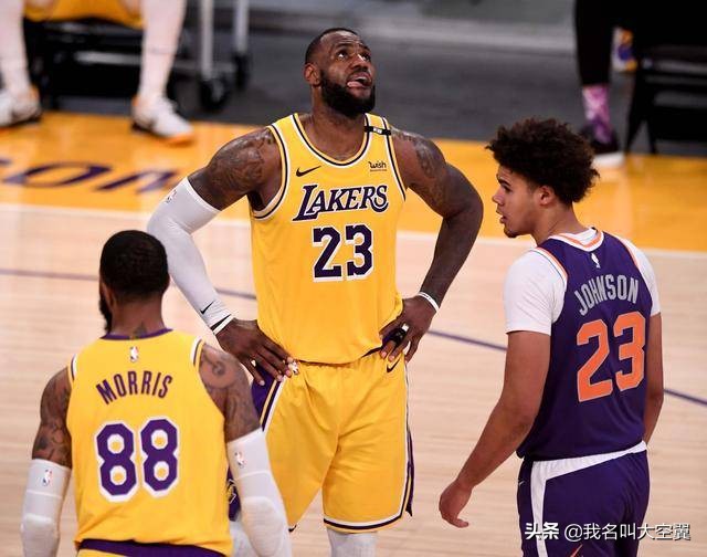 nba太阳为什么被淘汰(太阳季后赛淘汰湖人原因揭晓！球迷揭开扎心内幕：保罗早就看穿了)