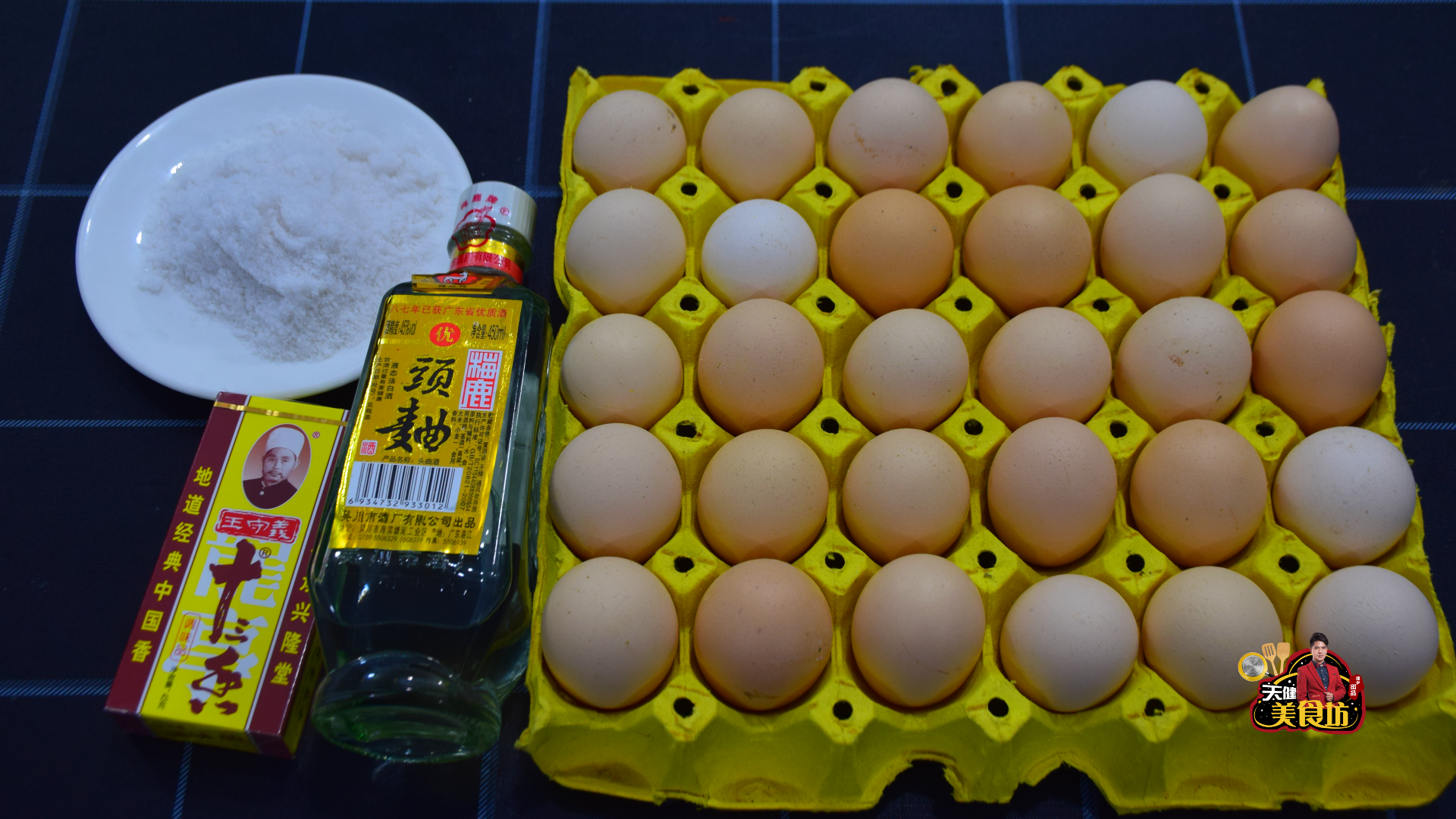 腌咸鸡蛋的方法和步骤，怎么腌咸鸡蛋不太咸还流油