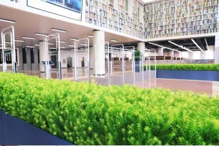 @准大学生：河南高校图书馆颜值大比拼，你家学校上榜了吗？