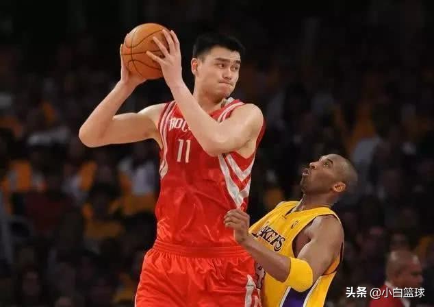 nba66号有哪些球员(美媒排NBA80-61历史巨星：马布里80，姚明73，阿泰66，沃尔61)