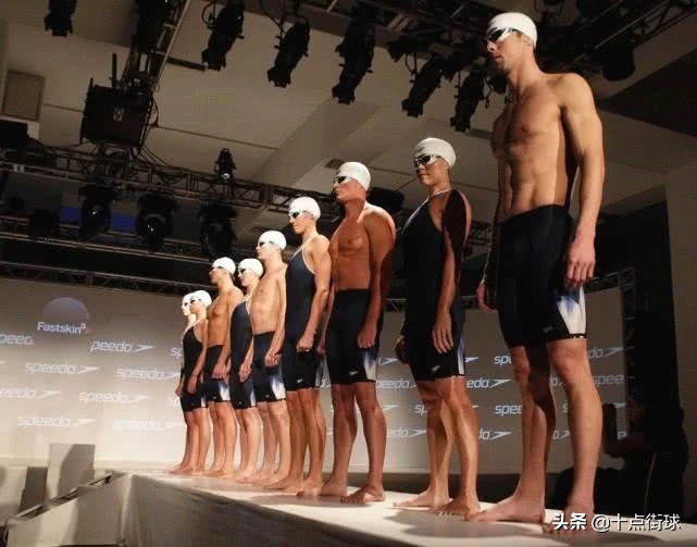菲尔普斯北京奥运会(当年被禁的鲨鱼衣有多强？菲尔普斯靠它夺八金，一年诞生43个纪录)