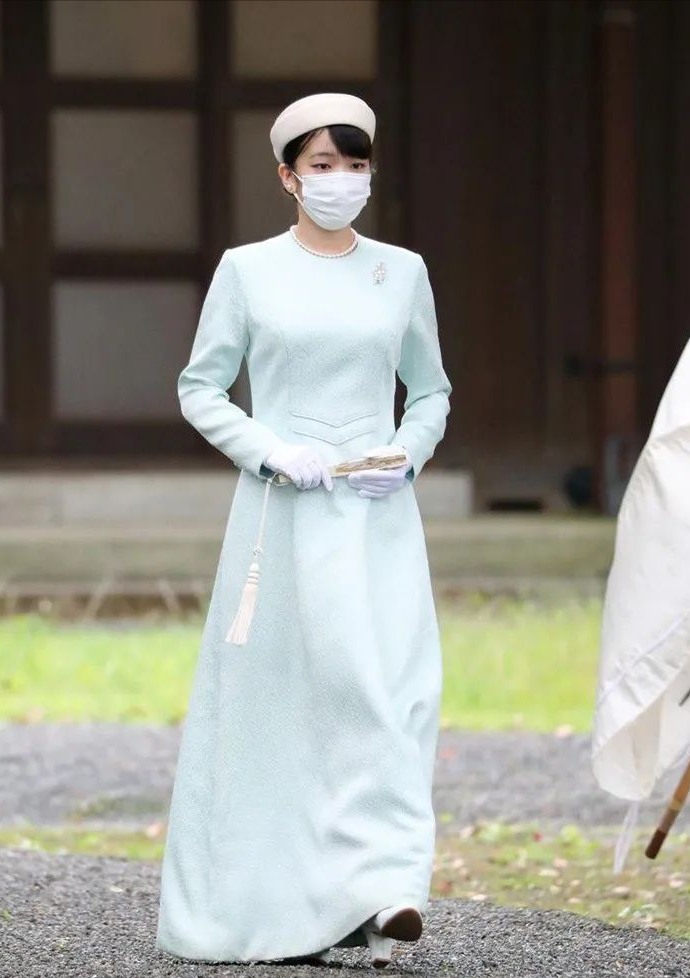 日本公主大婚，驸马成纽约年薪百万新富帅，婚后定居美国会幸福吗