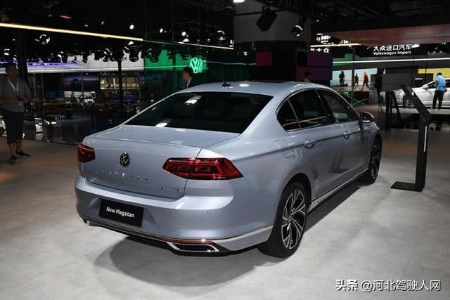 一汽-大众新款迈腾导购手册 推荐330 380 TSI DSG 豪华型