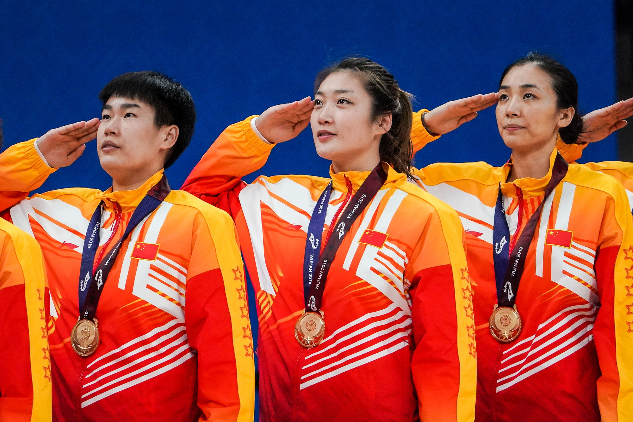 势如破竹,八一女篮强势碾压所有对手登顶冠军,这个锋线了不起