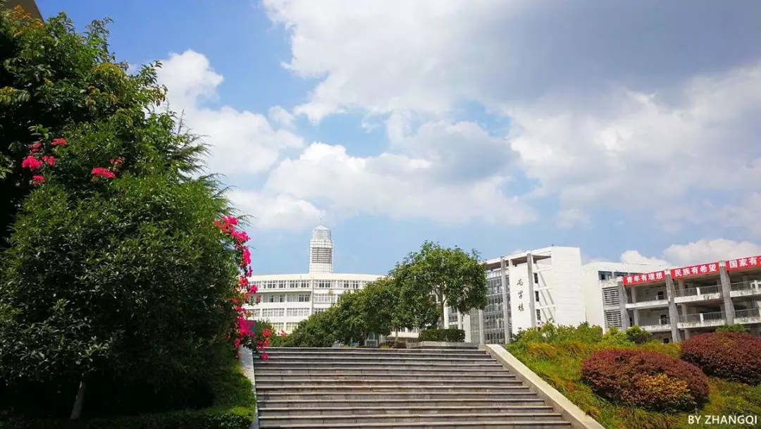 四川这所单招高校有百年历史,占地1000余亩