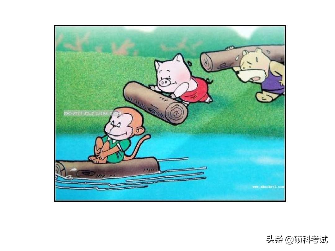 二年级看图写话图片100(二年级看图写话全集) - 赤虎壹号