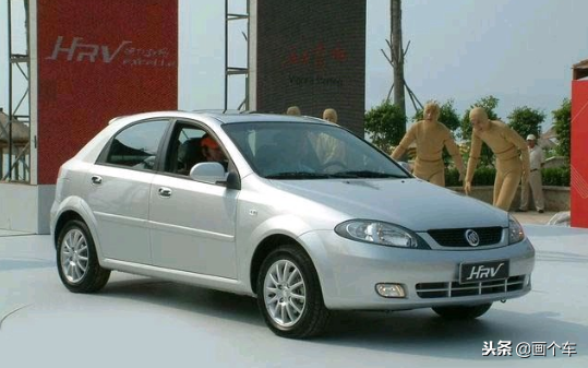 车系还能有历史？第十八话：别克凯越