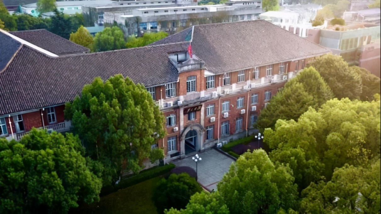 俞汝勤毁湖南大学（打破国外技术封锁）