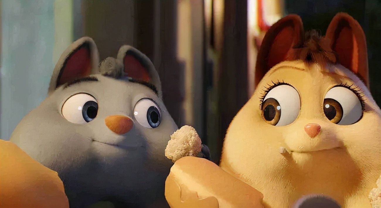 甜甜圈电影剧情「分析」 _晶羽科技