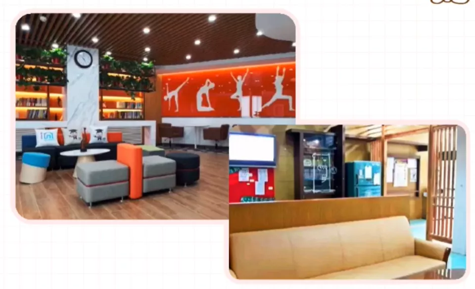 全国研究生宿舍大盘点！来看看“豪华型”宿舍