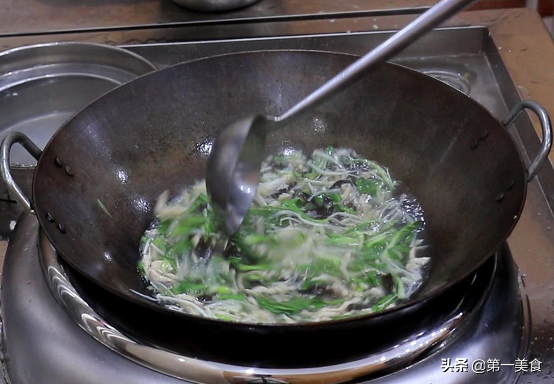 金針菇雞湯,金針菇雞湯怎樣做好吃
