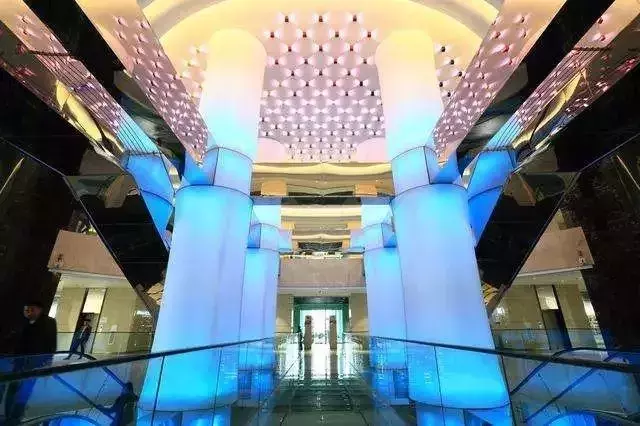 @准大学生：河南高校图书馆颜值大比拼，你家学校上榜了吗？