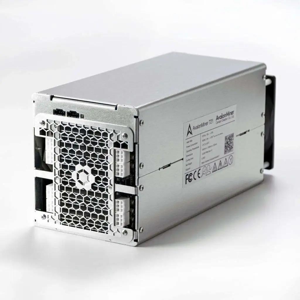 矿机发展简史丨币圈的“掘金神器”究竟长什么样？