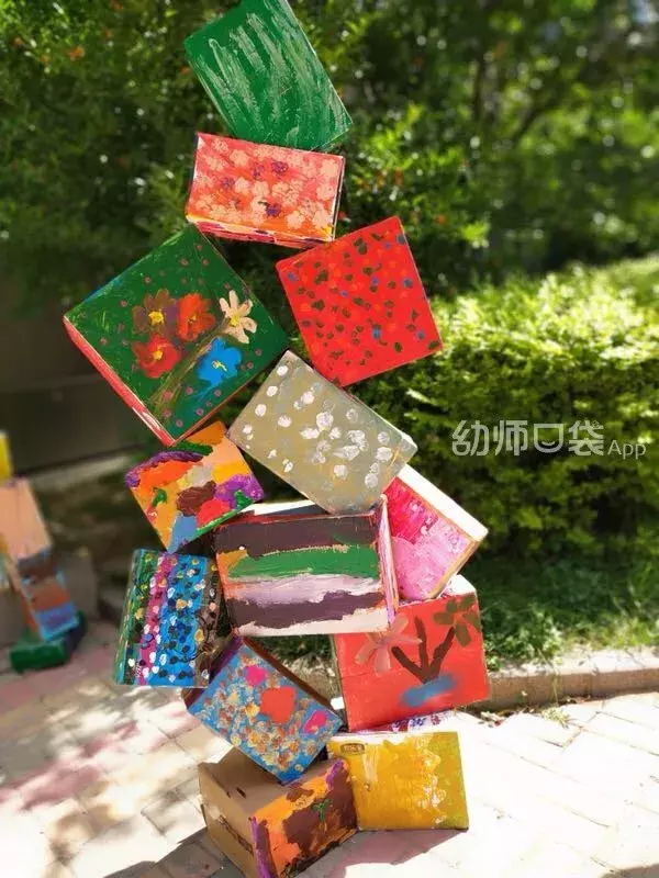 过完年废旧的纸箱、酒瓶、包装袋不要扔，可以和孩子做这些手工！