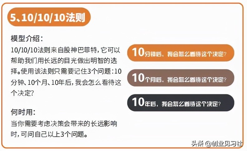 创业是件降低风险的事情，整理了40种能力提升的方法