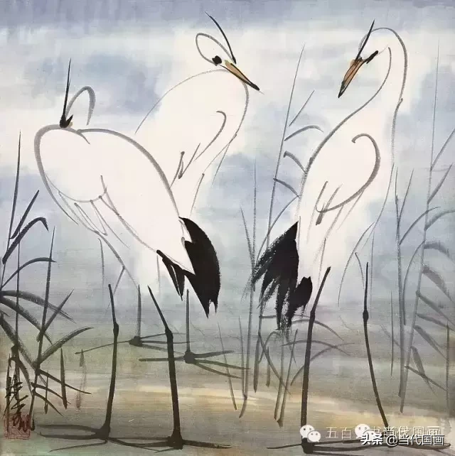 因何说林风眠在艺术上是传统绘画的大叛逆者?