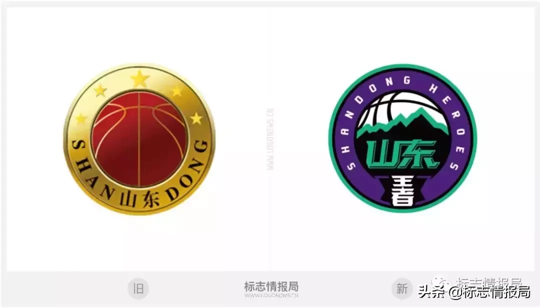 cba是哪个国家的品牌(似曾相识？CBA联赛公布九支球队新LOGO)