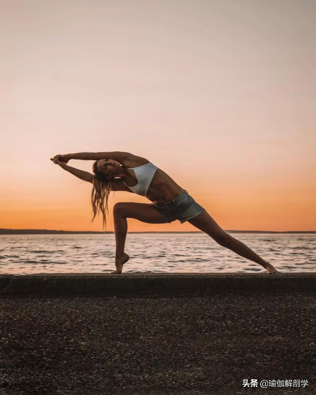 20条走心的瑜伽短句，只有练瑜伽的人最懂