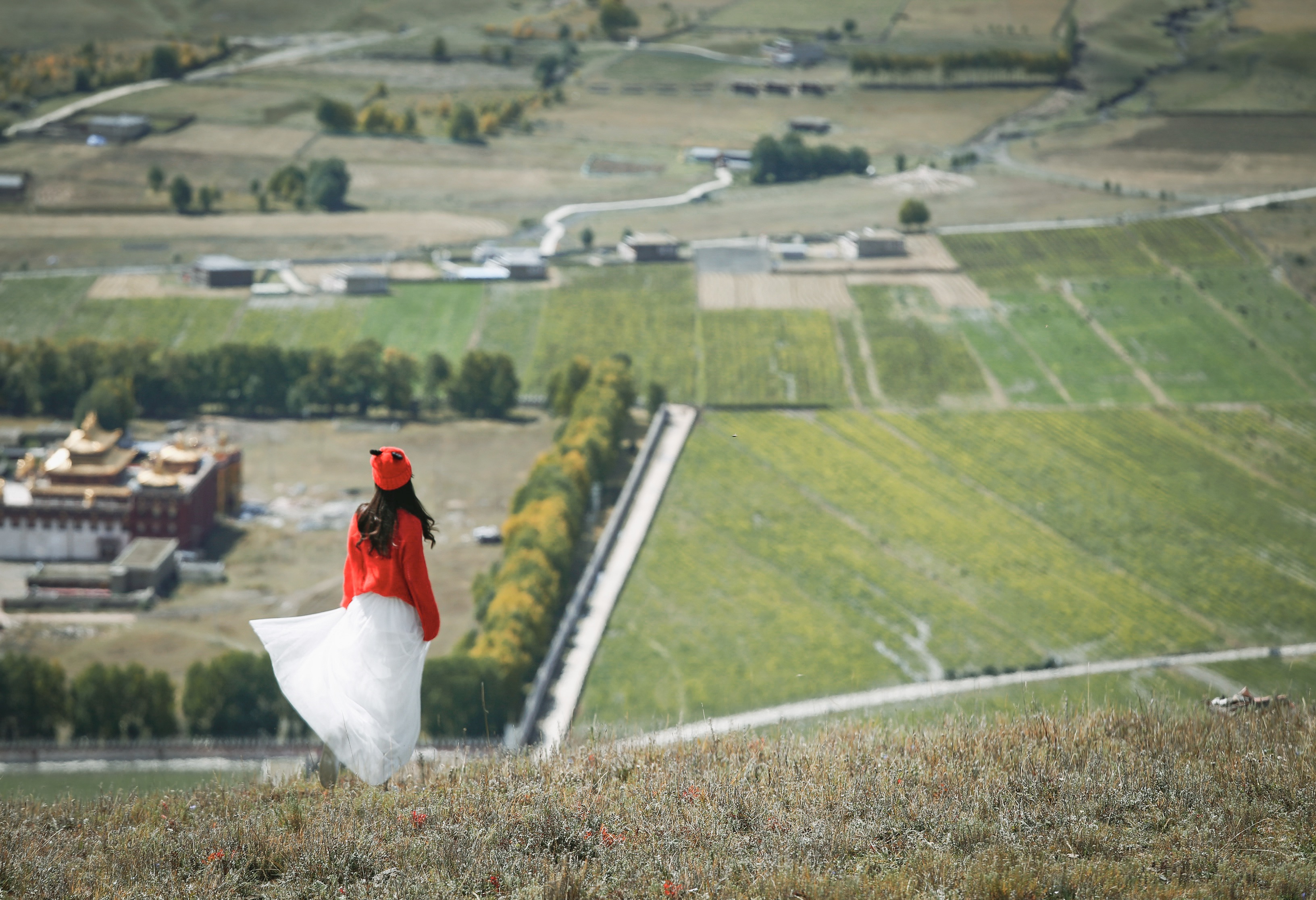 去国内的秘境“东方瑞士”，拍一套婚纱照只要100元
