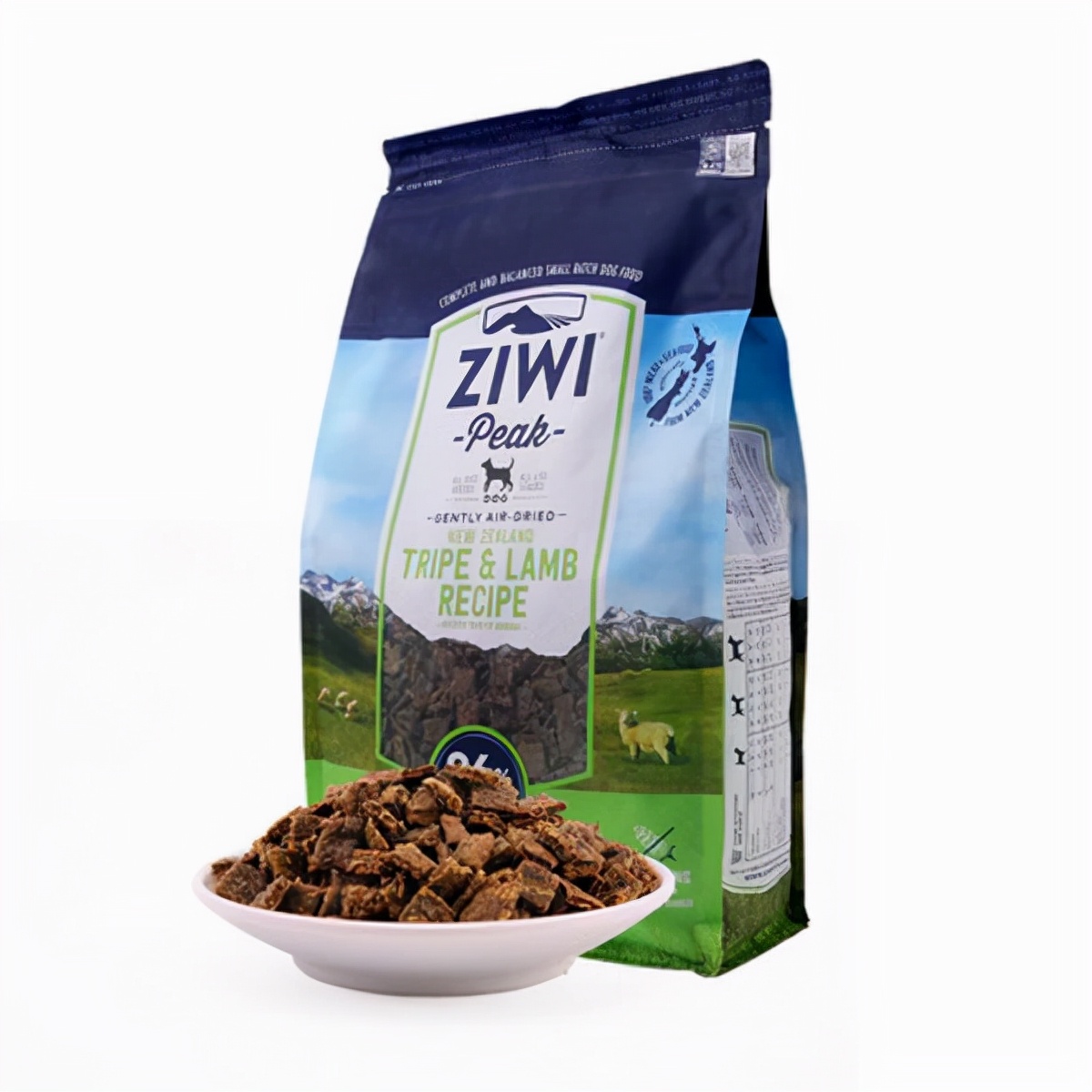 狗粮众多，我只为你选择这几款做测评