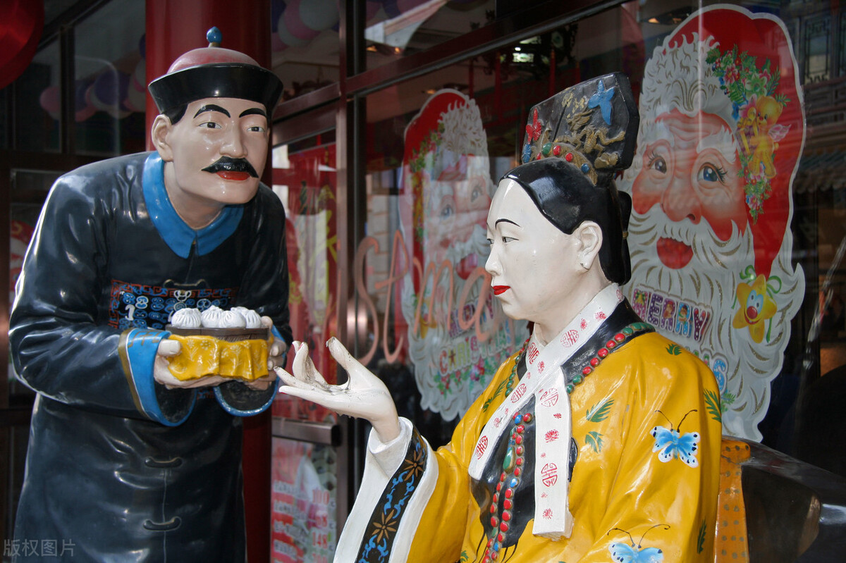 慈禧也用母乳养生，人奶真的能青春常驻？营养专家：大可不必