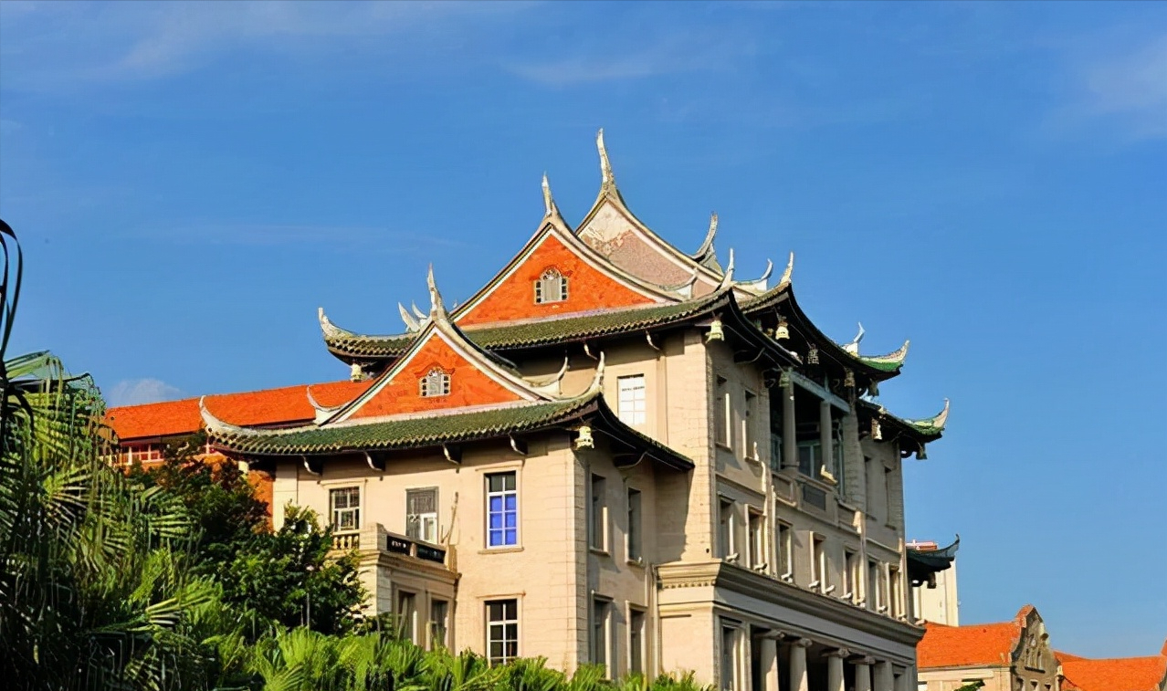 福建双一流大学名单（福建这五所高校获支持）