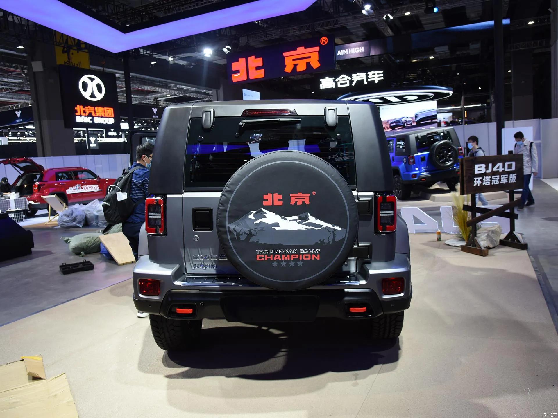 9æ¬¾40ä¸‡ä»¥å†…ç¡¬æ´¾è¶Šé‡�SUVï¼Œå›½äº§5æ¬¾è½¦ä¸Šæ¦œ