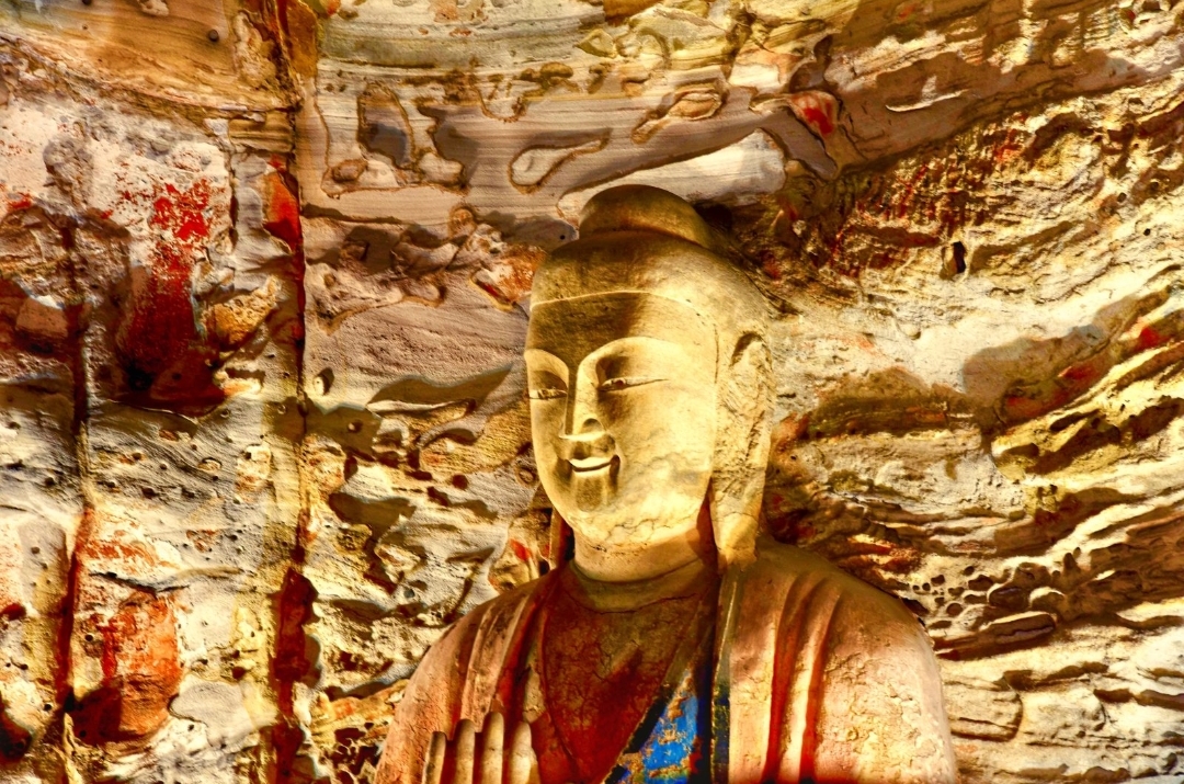 山西绝无仅有的12尊包骨肉身佛像,被称为东方木乃伊,你见过吗?