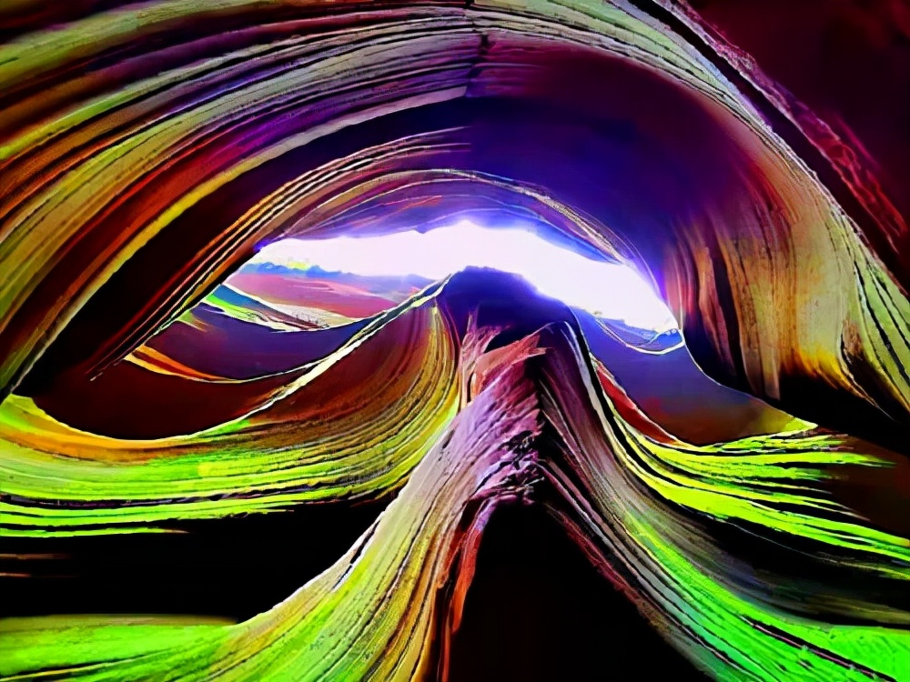 陕西旅游：甘泉雨岔大峡谷及周边行（图）