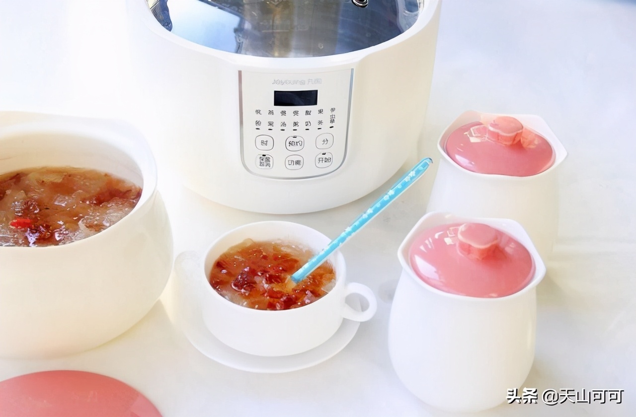 甜湯,甜湯的做法大全