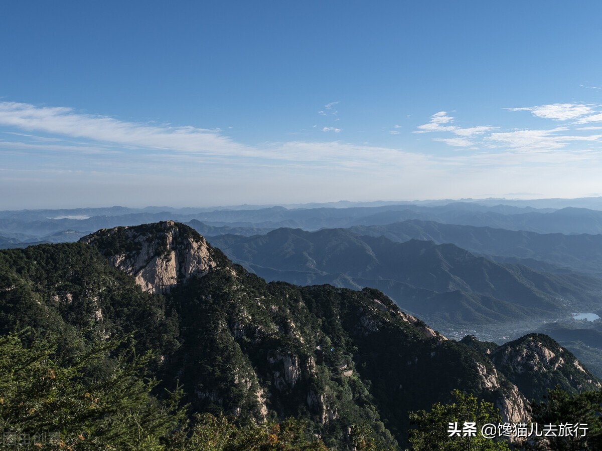 从名山到大海，有古城有圣人，自驾山东的最佳旅游线路都在这了