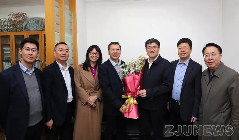 扎根母校四十余载！这位浙大教授从长跑冠军变成了新晋院士！