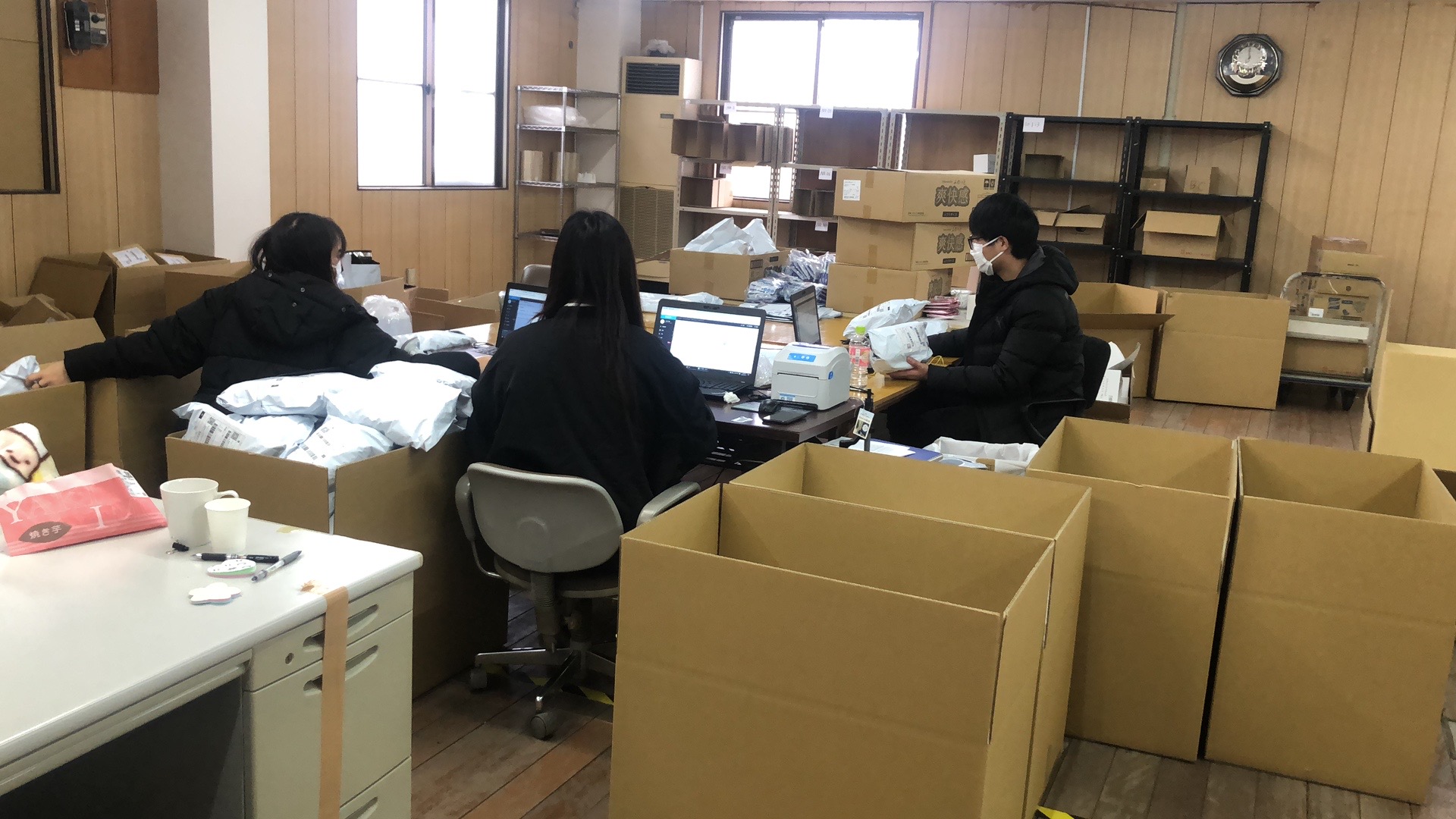 日本直邮到中国需要几天（日本到国内清关多久）