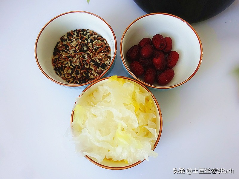 各种营养粥的做法大全（早餐粥的7种营养做法）