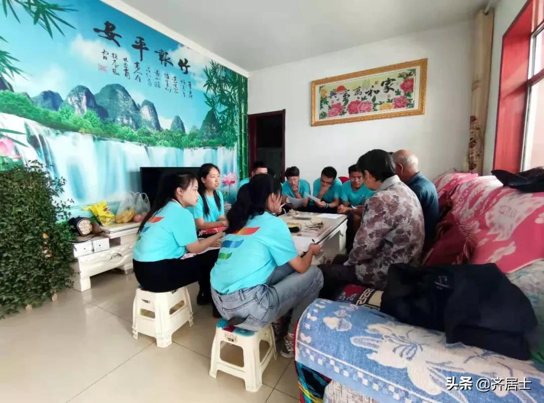 甘肃医学院：“医”心为您 一路践行｜把青春写在大地上