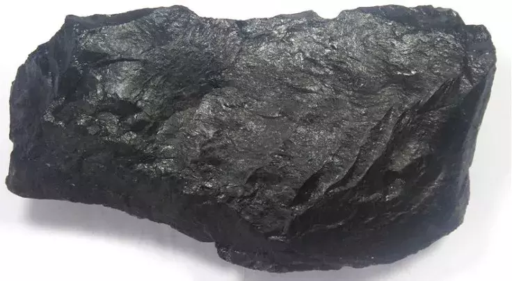 煤精石原石图片大全图片