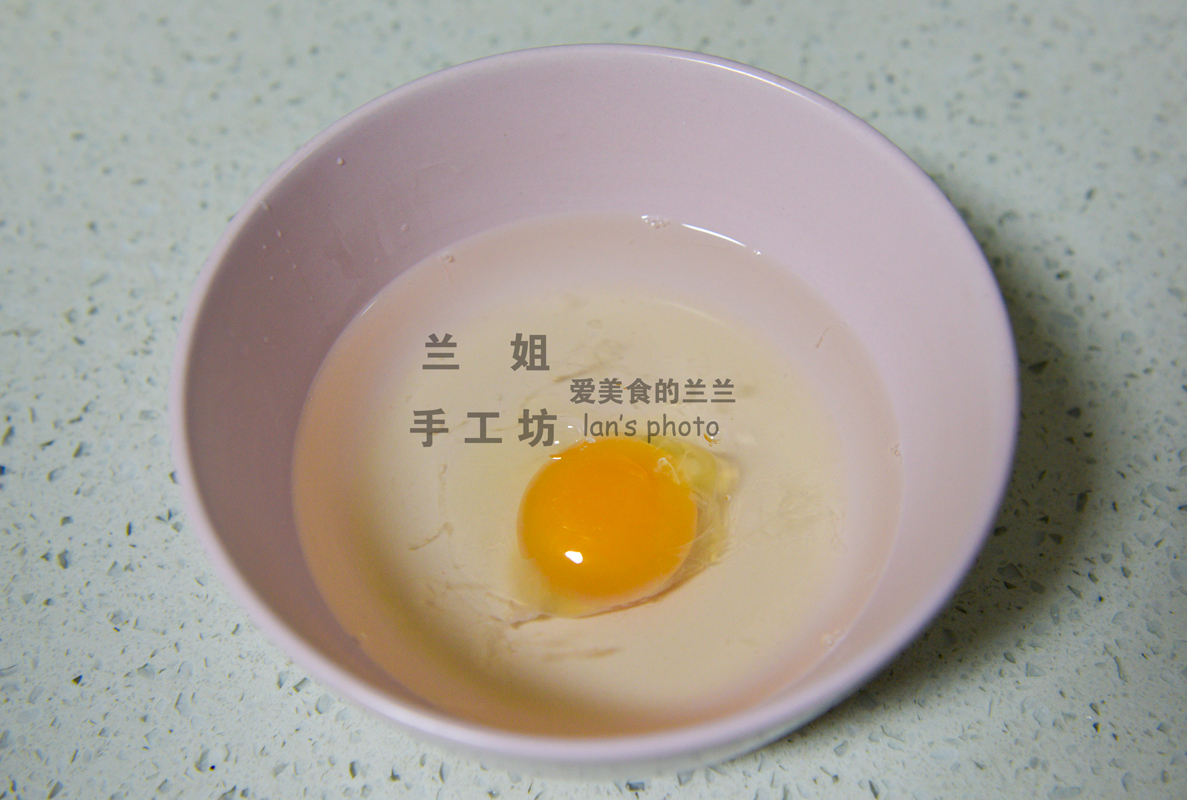 千锤百炼的配方,1个鸡蛋1碗面做出外焦里嫩、蓬松酥脆的大油条