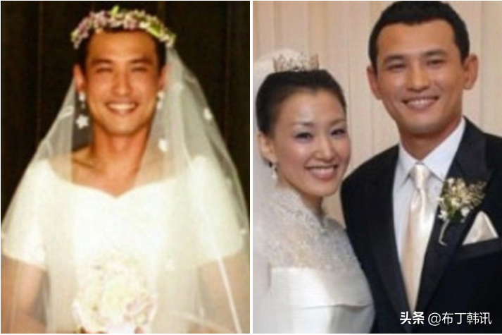 “传奇”首尔艺术大学90届超大牌毕业生们