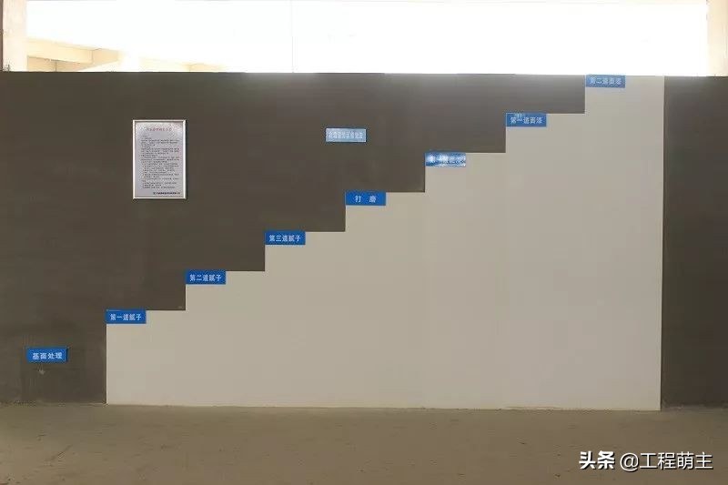 质量安全标准化工地是啥样？现场观摩照片来一套