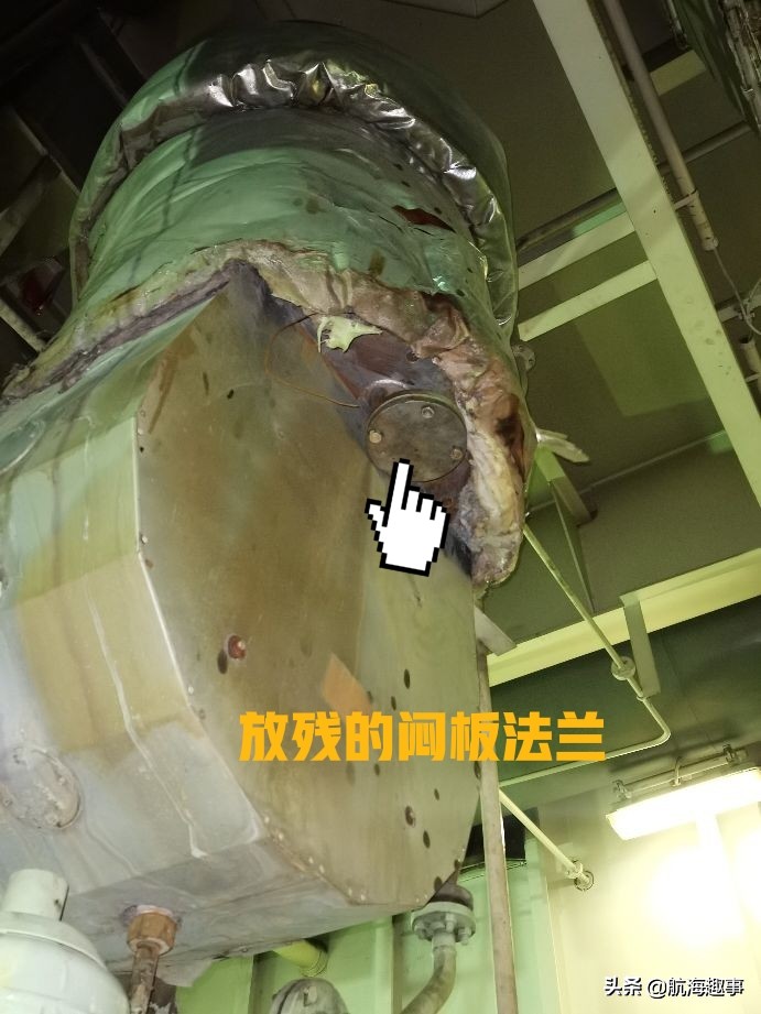 航海故事分享，曼恩发电机单缸排温低，险酿大祸惊的老轨一身冷汗