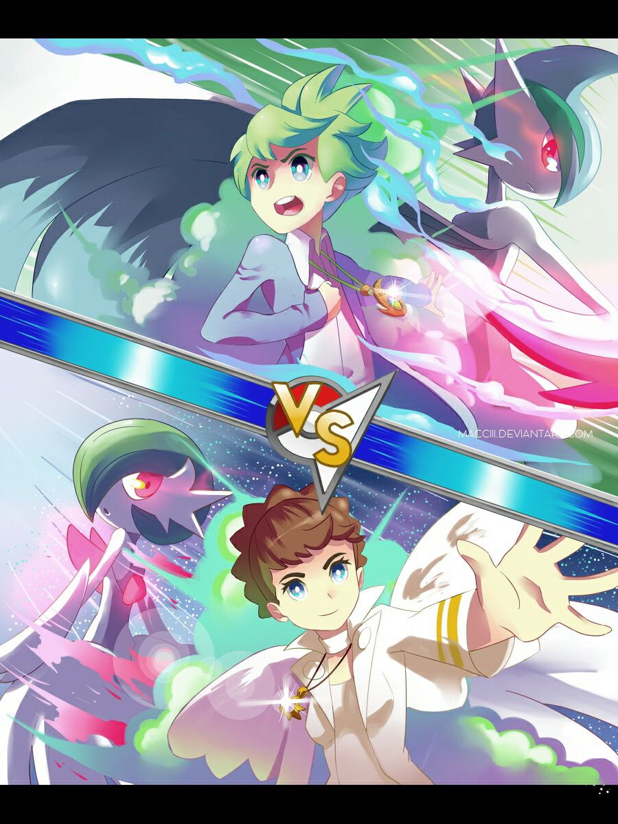 《口袋妖怪》屠龙大师，美女妖精训练师的风采，粉色男孩有话说