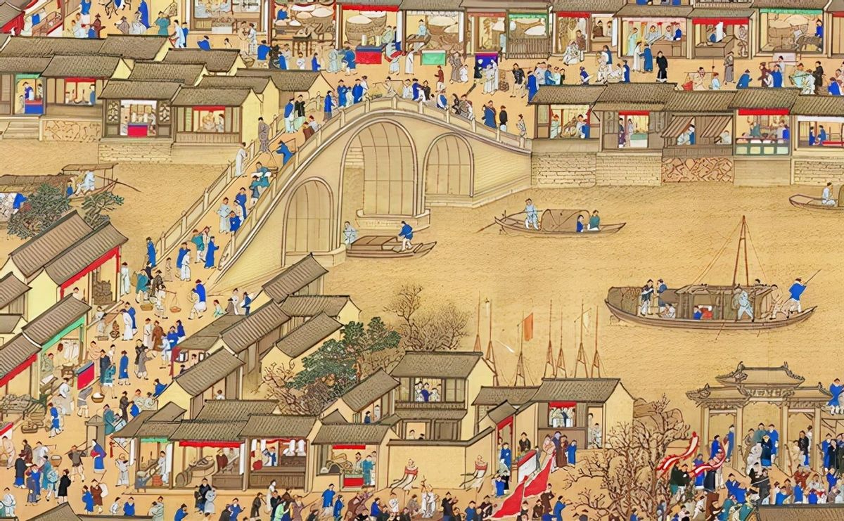 康熙初次与孙子乾隆见面时，惊讶到放下了手中的杯子，是真的吗？