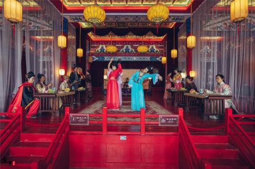 原来南昌这么好玩，这些网红打卡地，你去过几个？