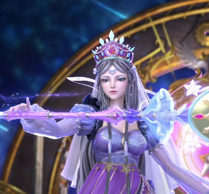 「叶罗丽梦精灵」盘点那些炫酷的魔法咒语及念念碎(全)