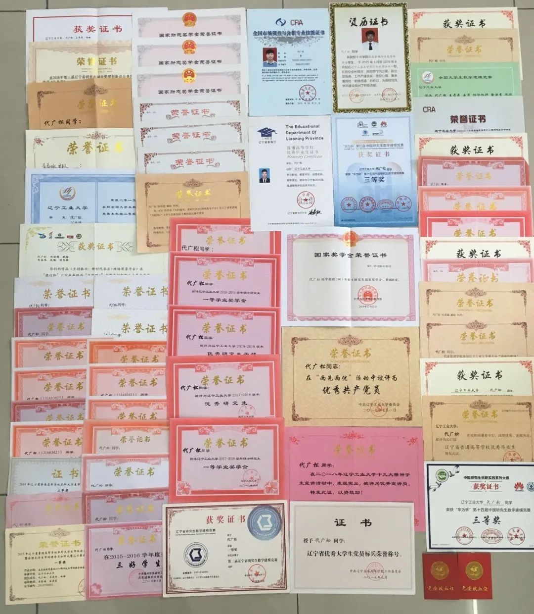 锦州：辽工大优秀毕业生即将C位出道丨我为母校代言（一）